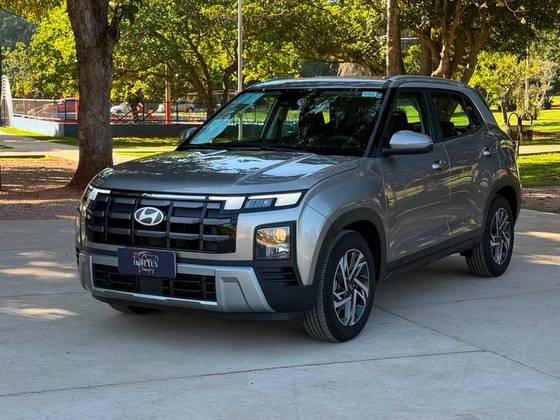 HYUNDAI CRETA 1.0 TGDI FLEX LIMITED AUTOMÁTICO HYUNDAI CRETA 1.0 TGDI FLEX LIMITED AUTOMÁTICO